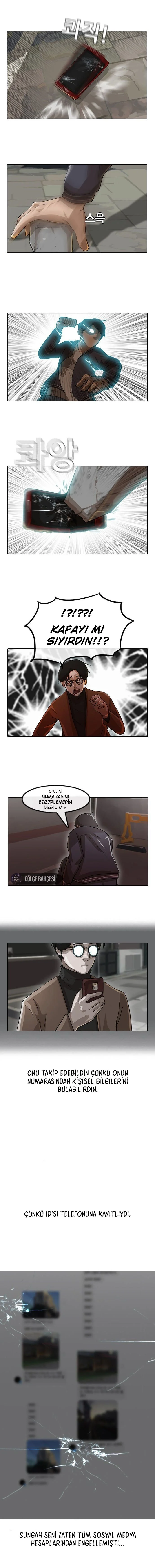 The Girl from Random Chatting! - Bölüm 11 - Sayfa 11