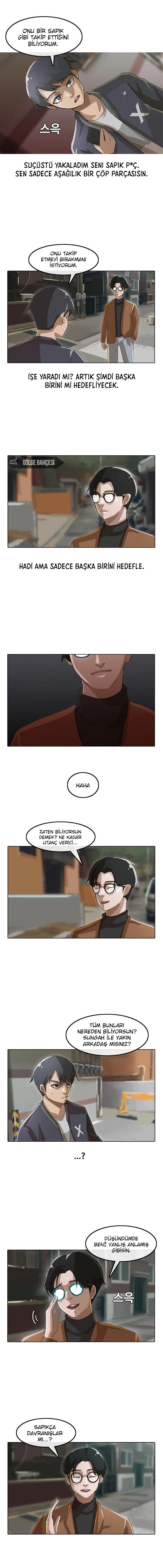 The Girl from Random Chatting! - Bölüm 11 - Sayfa 4