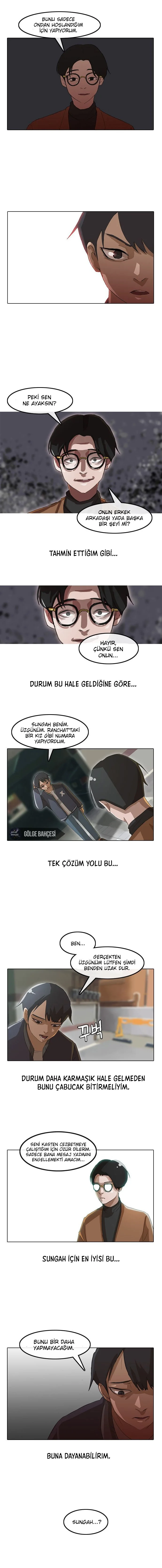 The Girl from Random Chatting! - Bölüm 11 - Sayfa 5