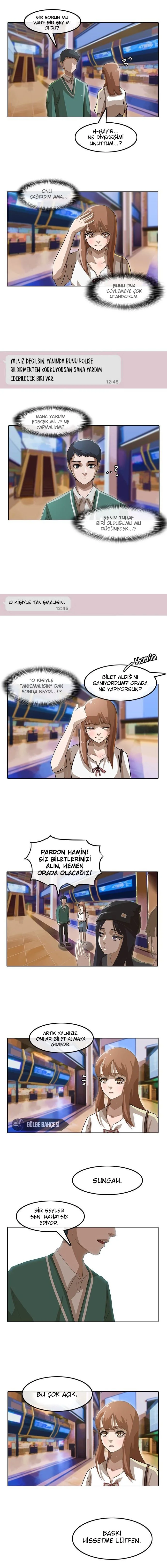 The Girl from Random Chatting! - Bölüm 11 - Sayfa 6