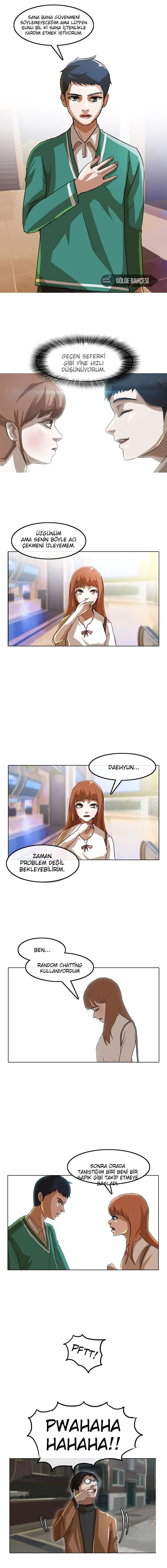 The Girl from Random Chatting! - Bölüm 11 - Sayfa 7