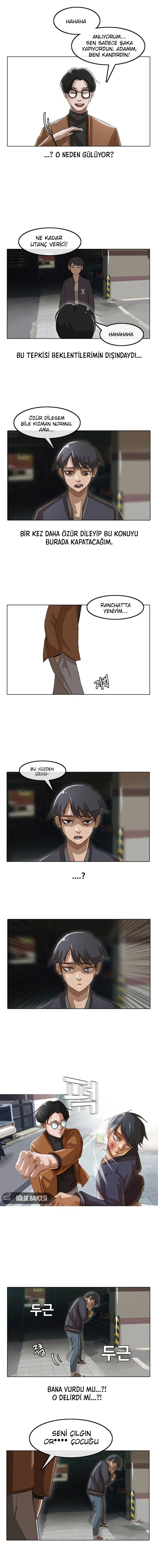 The Girl from Random Chatting! - Bölüm 11 - Sayfa 8