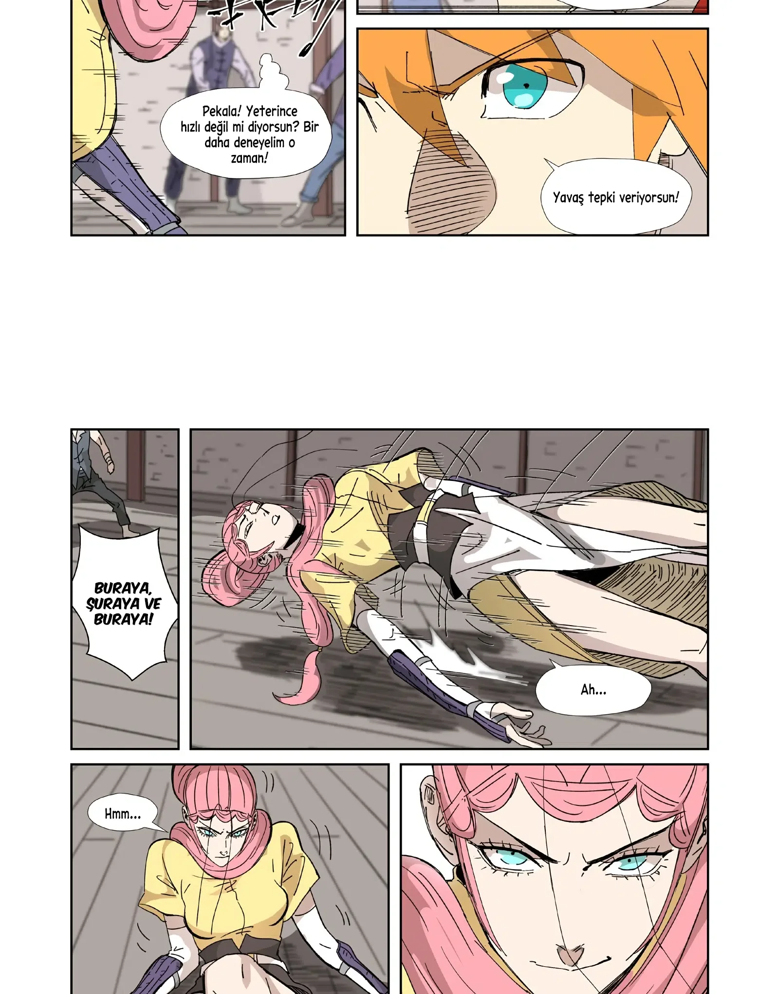 Tales of Demons and Gods - Bölüm 331 - Sayfa 4