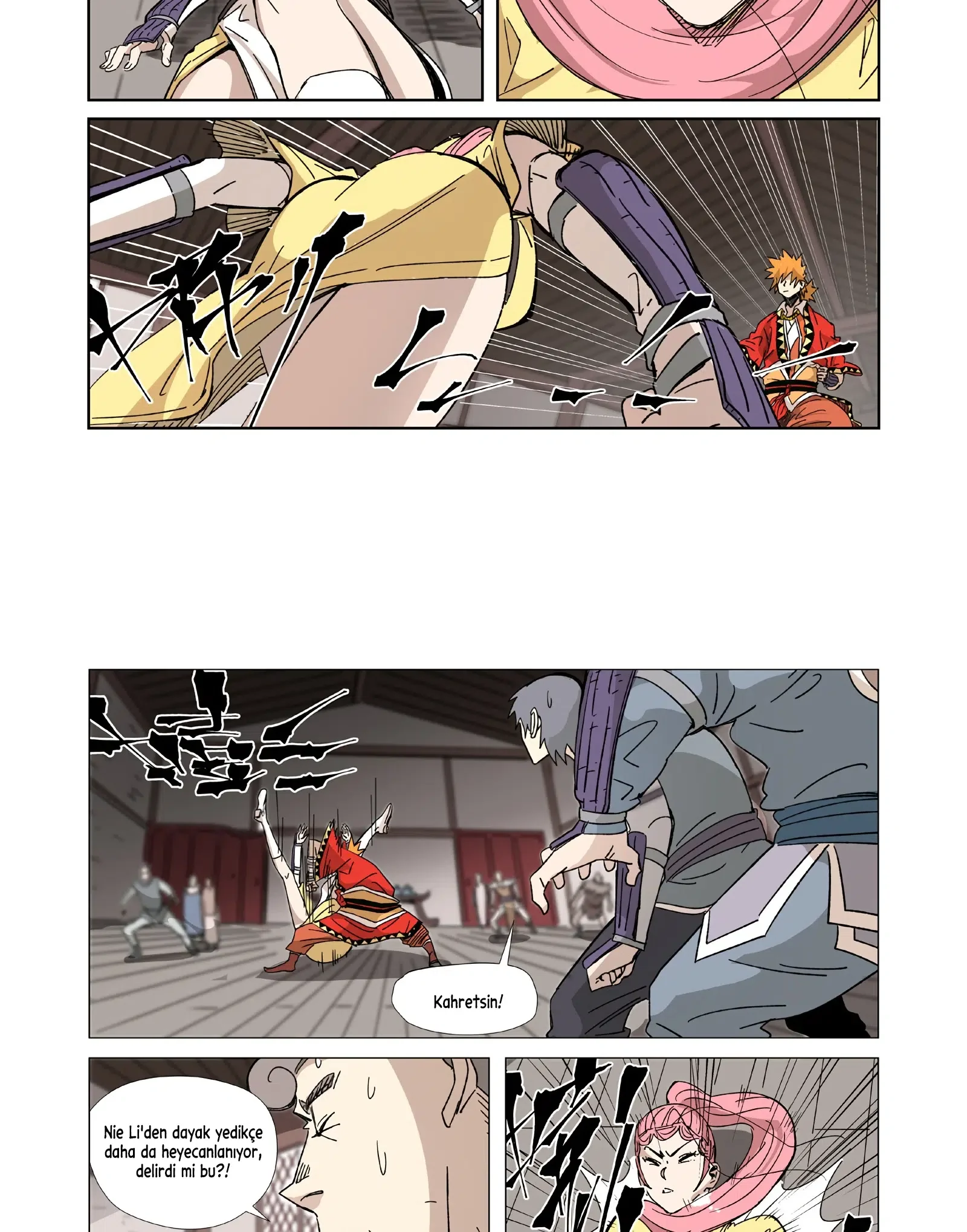 Tales of Demons and Gods - Bölüm 331 - Sayfa 5