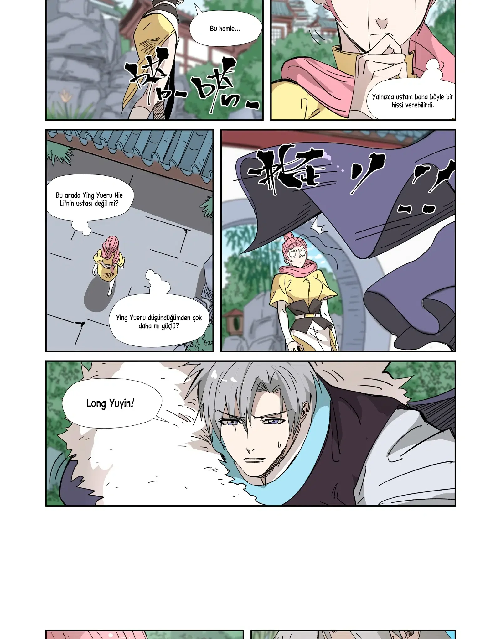 Tales of Demons and Gods - Bölüm 331 - Sayfa 9