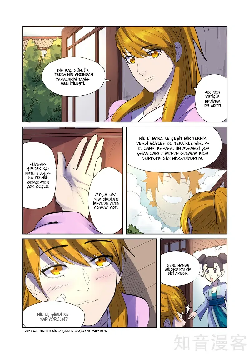 Tales of Demons and Gods - Bölüm 195.5 - Sayfa 5