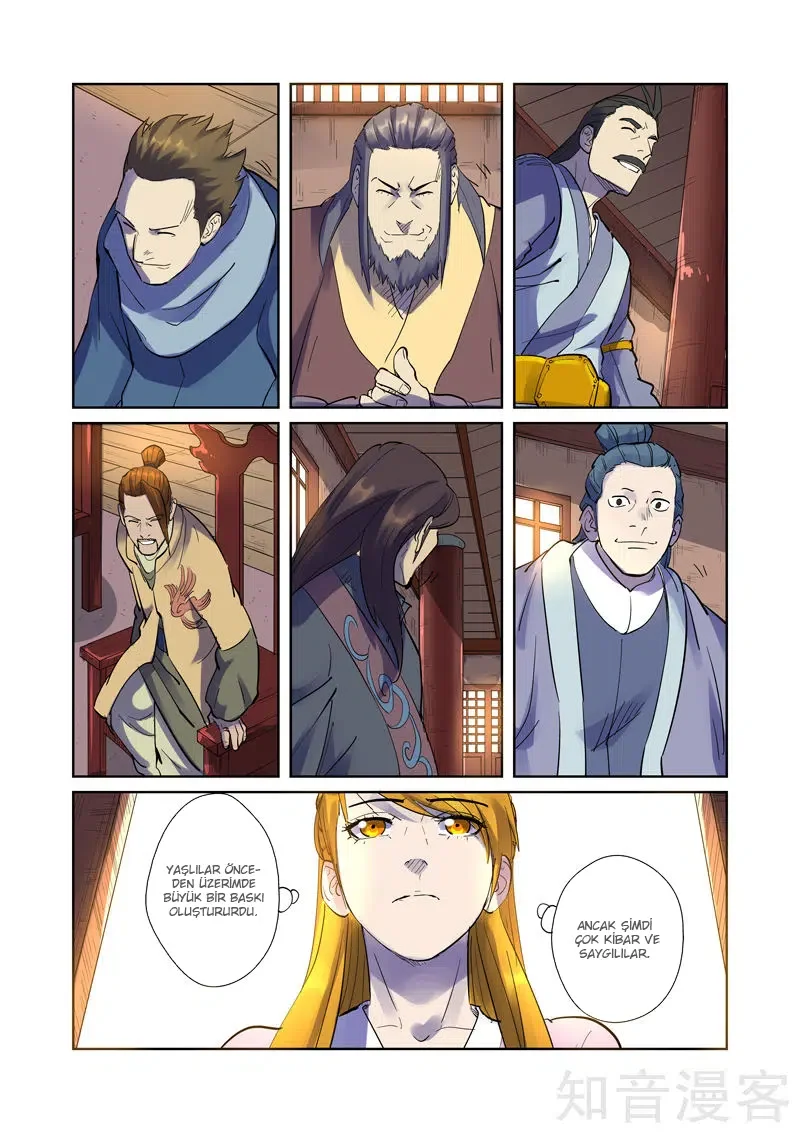 Tales of Demons and Gods - Bölüm 195.5 - Sayfa 7