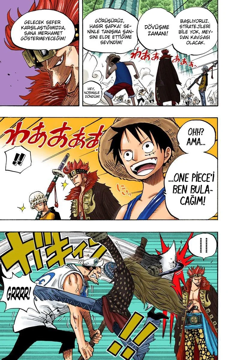 One Piece - Bölüm 505 - Sayfa 10
