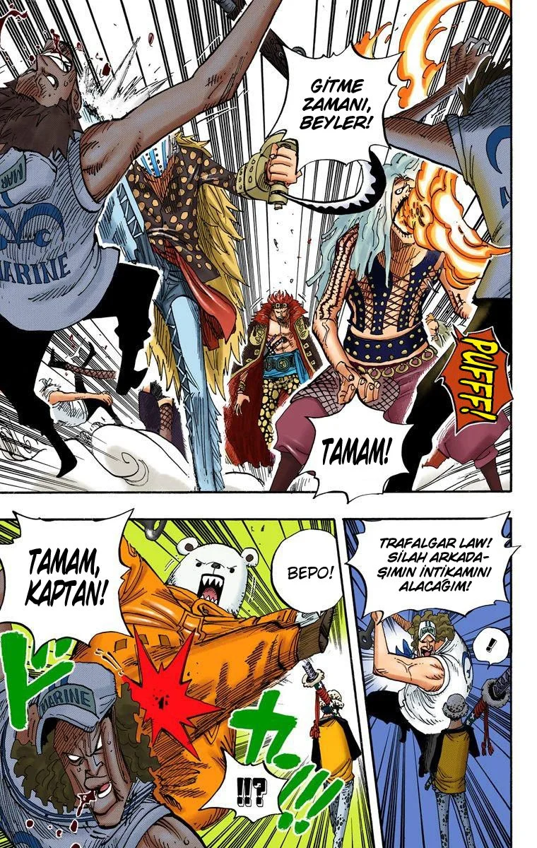 One Piece - Bölüm 505 - Sayfa 12