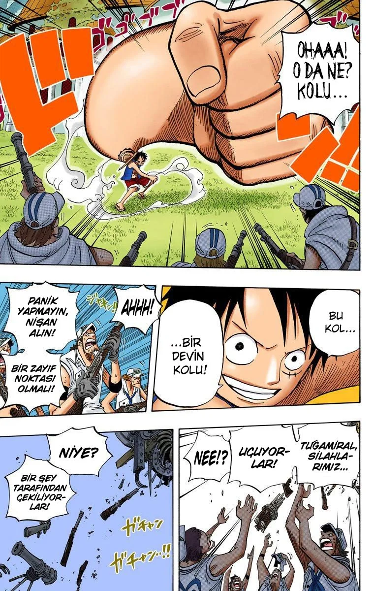One Piece - Bölüm 505 - Sayfa 5