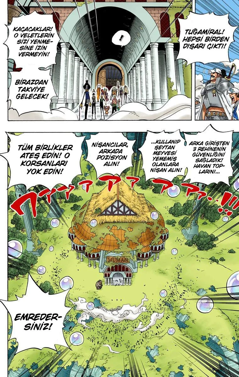 One Piece - Bölüm 505 - Sayfa 9