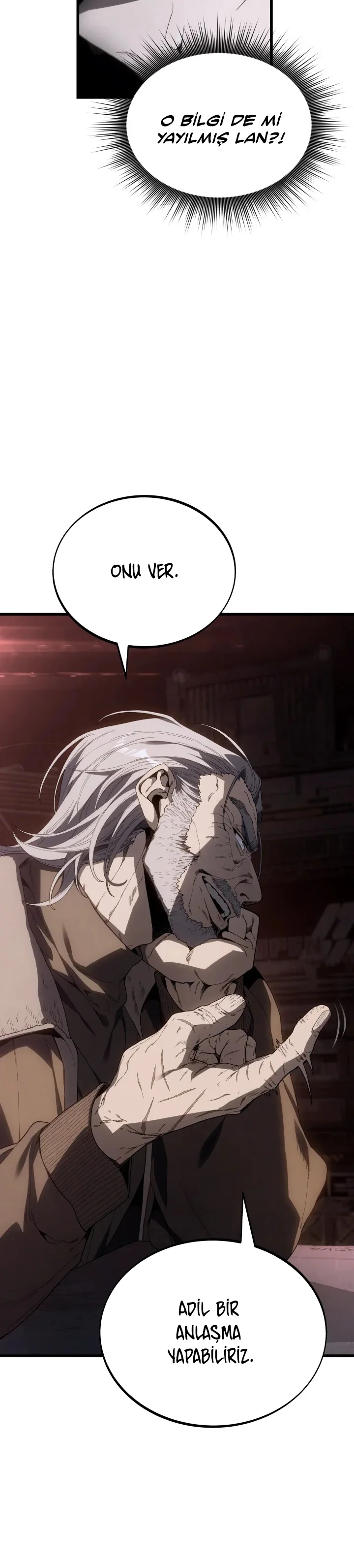 The Scorched Desert's Sand Mage - Bölüm 3 - Sayfa 27