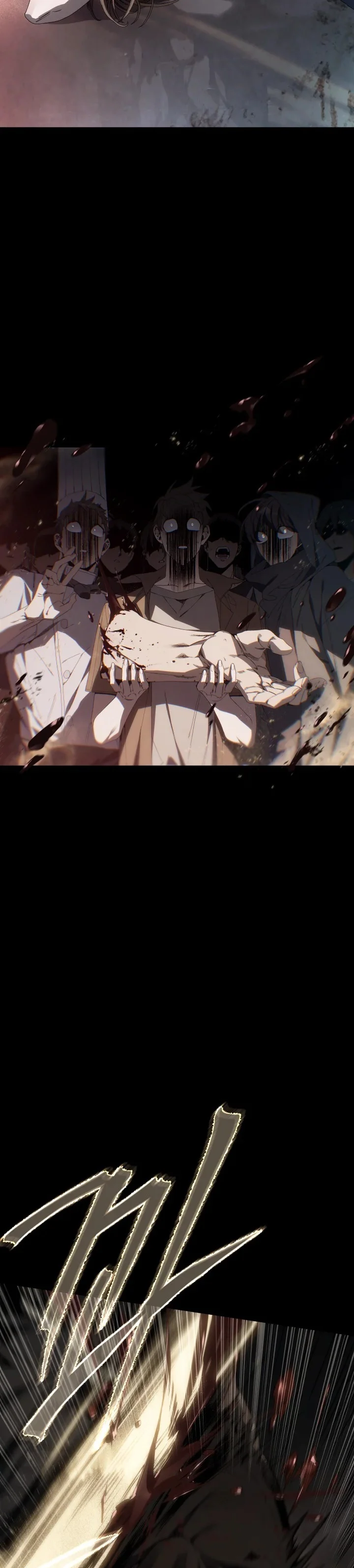 The Scorched Desert's Sand Mage - Bölüm 3 - Sayfa 31