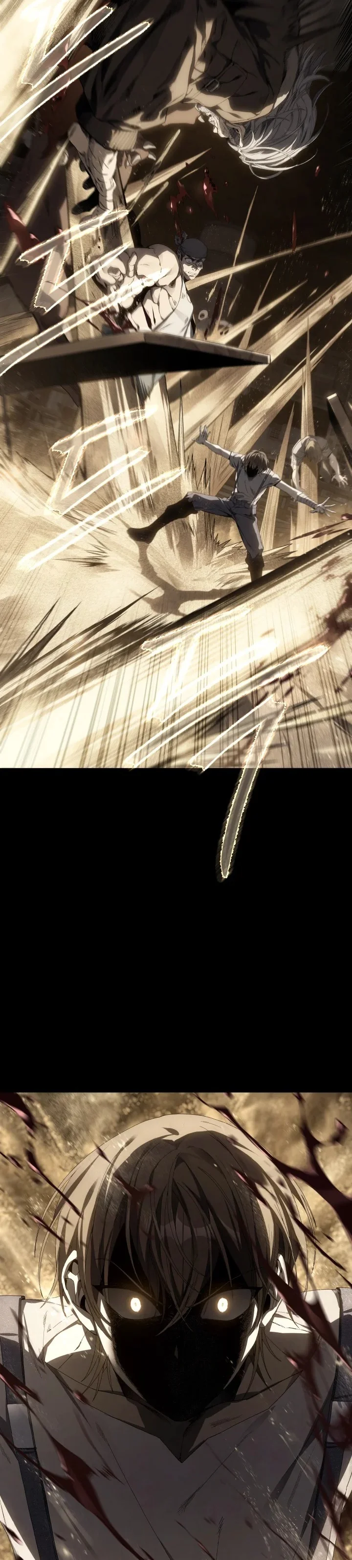 The Scorched Desert's Sand Mage - Bölüm 3 - Sayfa 32