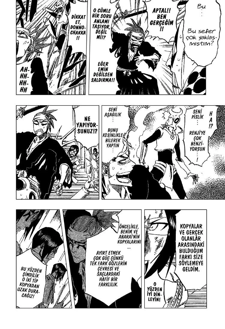Bleach - Bölüm 292 - Sayfa 10