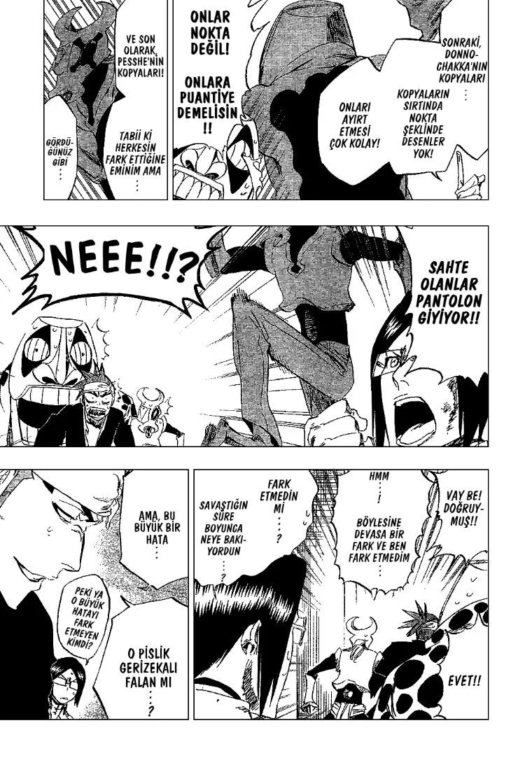 Bleach - Bölüm 292 - Sayfa 11
