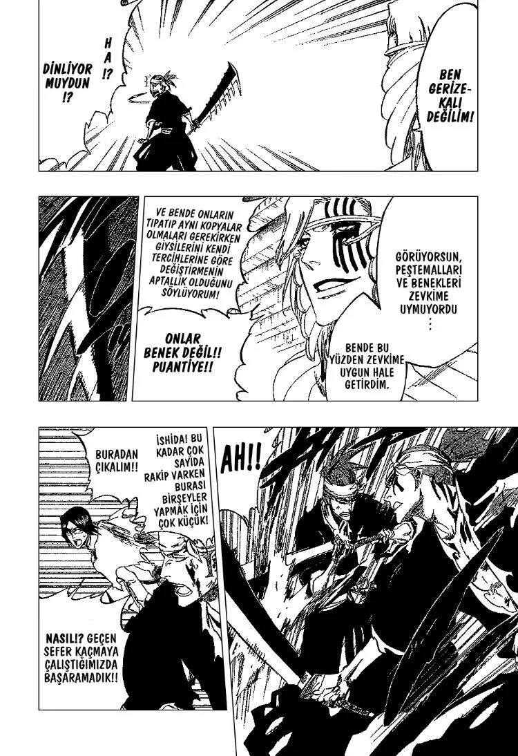 Bleach - Bölüm 292 - Sayfa 12