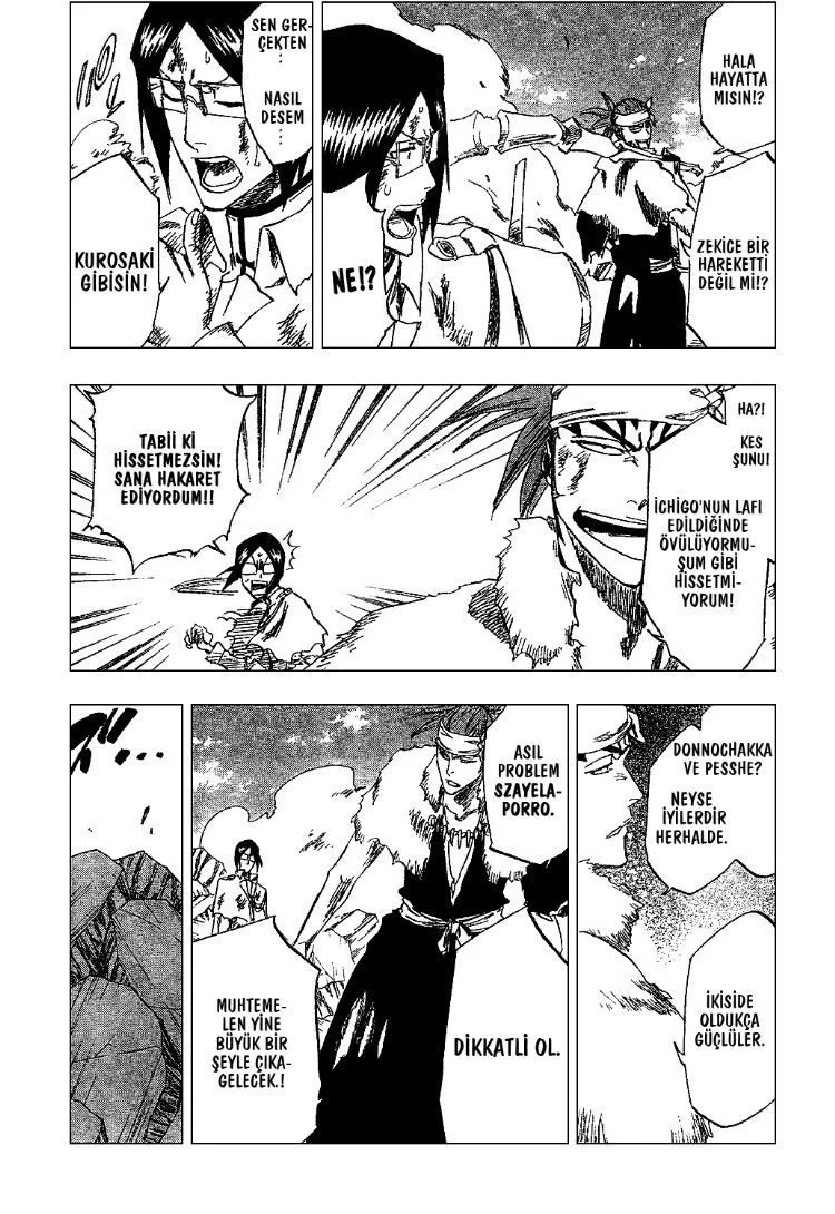 Bleach - Bölüm 292 - Sayfa 16