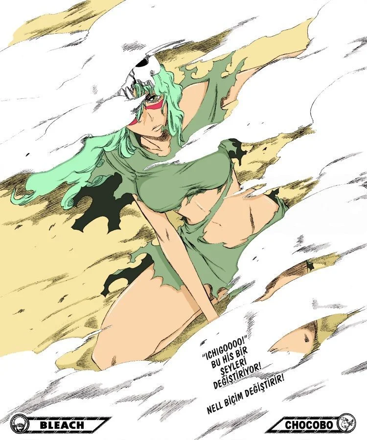 Bleach - Bölüm 292 - Sayfa 19