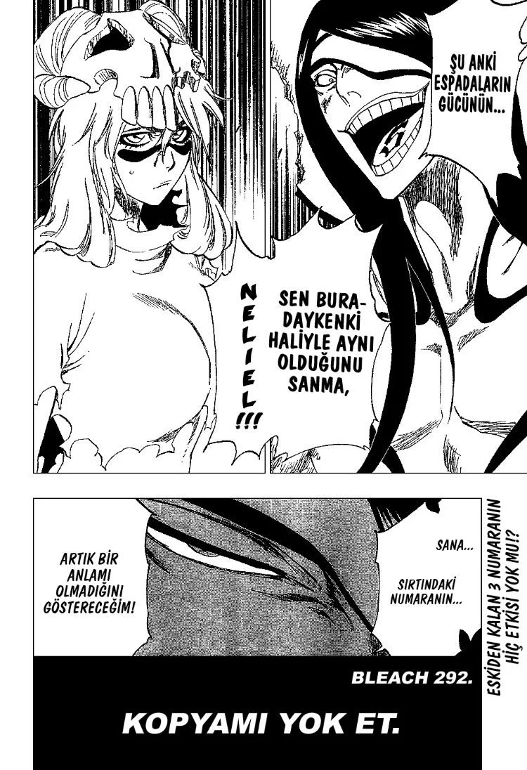 Bleach - Bölüm 292 - Sayfa 8