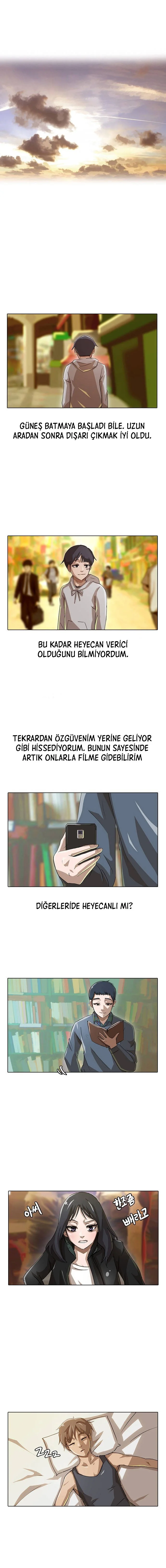 The Girl from Random Chatting! - Bölüm 7 - Sayfa 10