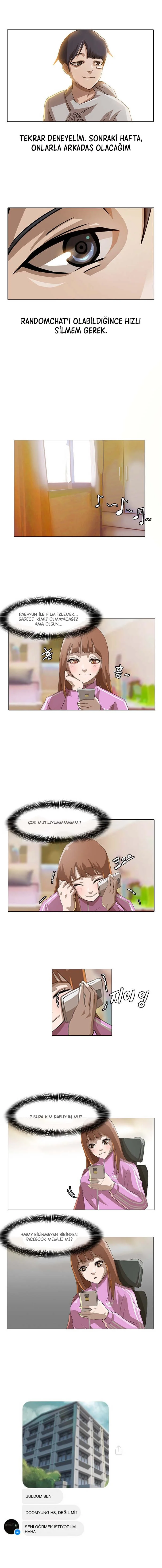 The Girl from Random Chatting! - Bölüm 7 - Sayfa 11