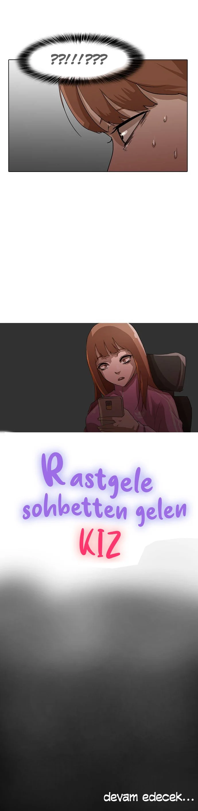 The Girl from Random Chatting! - Bölüm 7 - Sayfa 12