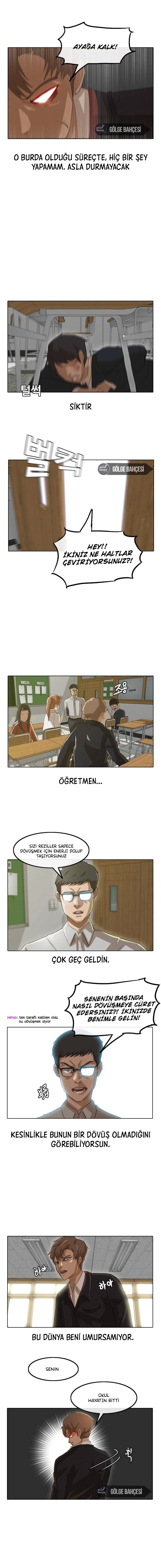 The Girl from Random Chatting! - Bölüm 7 - Sayfa 4