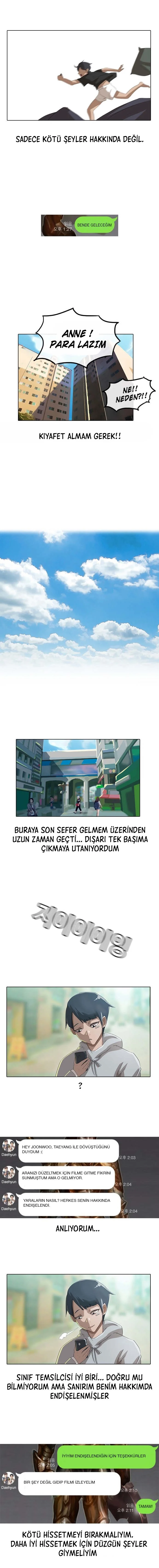 The Girl from Random Chatting! - Bölüm 7 - Sayfa 8