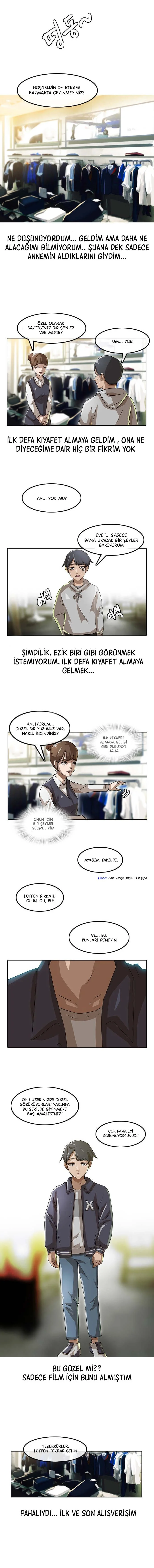 The Girl from Random Chatting! - Bölüm 7 - Sayfa 9