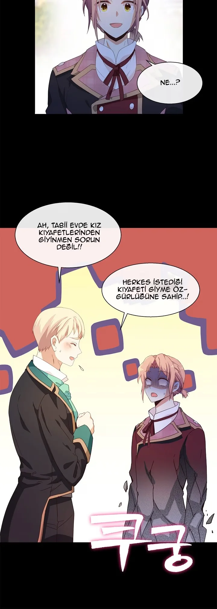 Come On Out, Romeo - Bölüm 17 - Sayfa 19