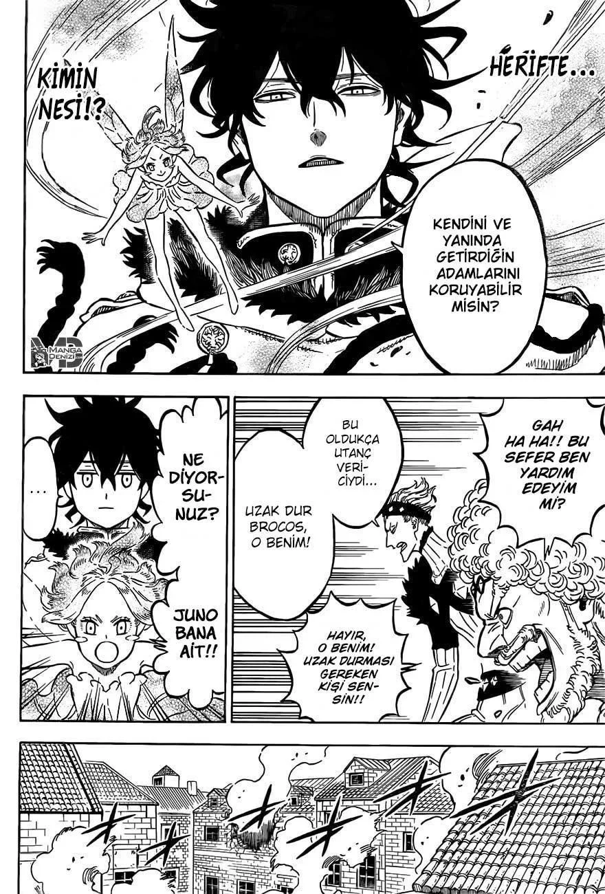 Black Clover - Bölüm 76 - Sayfa 10