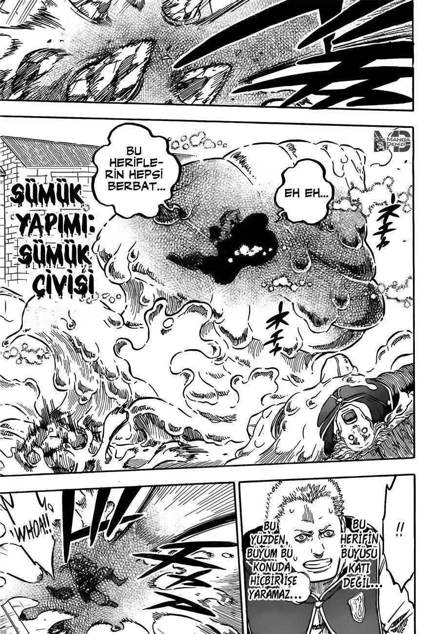 Black Clover - Bölüm 76 - Sayfa 11