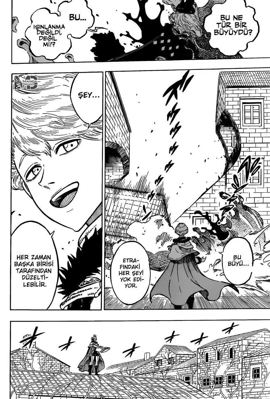 Black Clover - Bölüm 76 - Sayfa 13