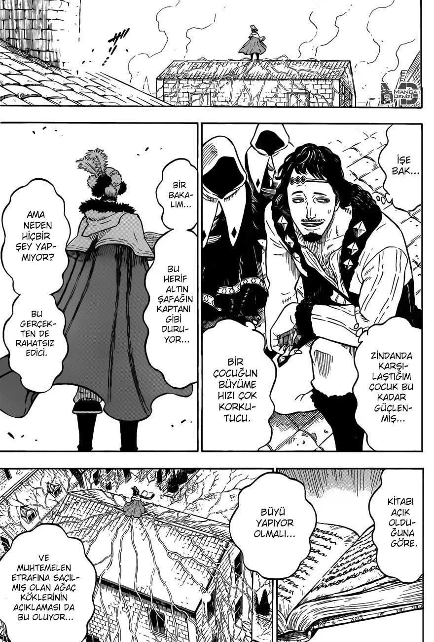 Black Clover - Bölüm 76 - Sayfa 14