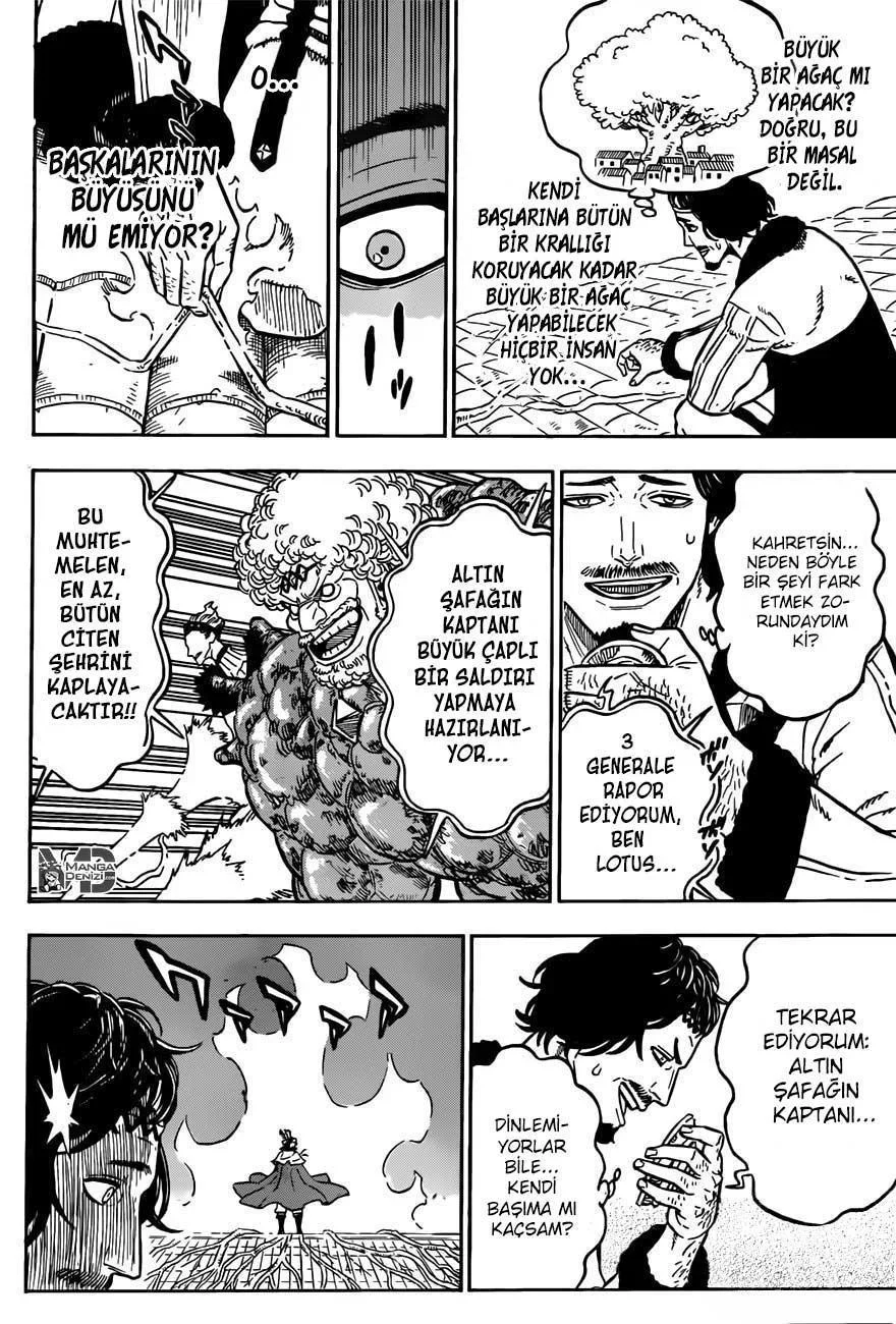 Black Clover - Bölüm 76 - Sayfa 15