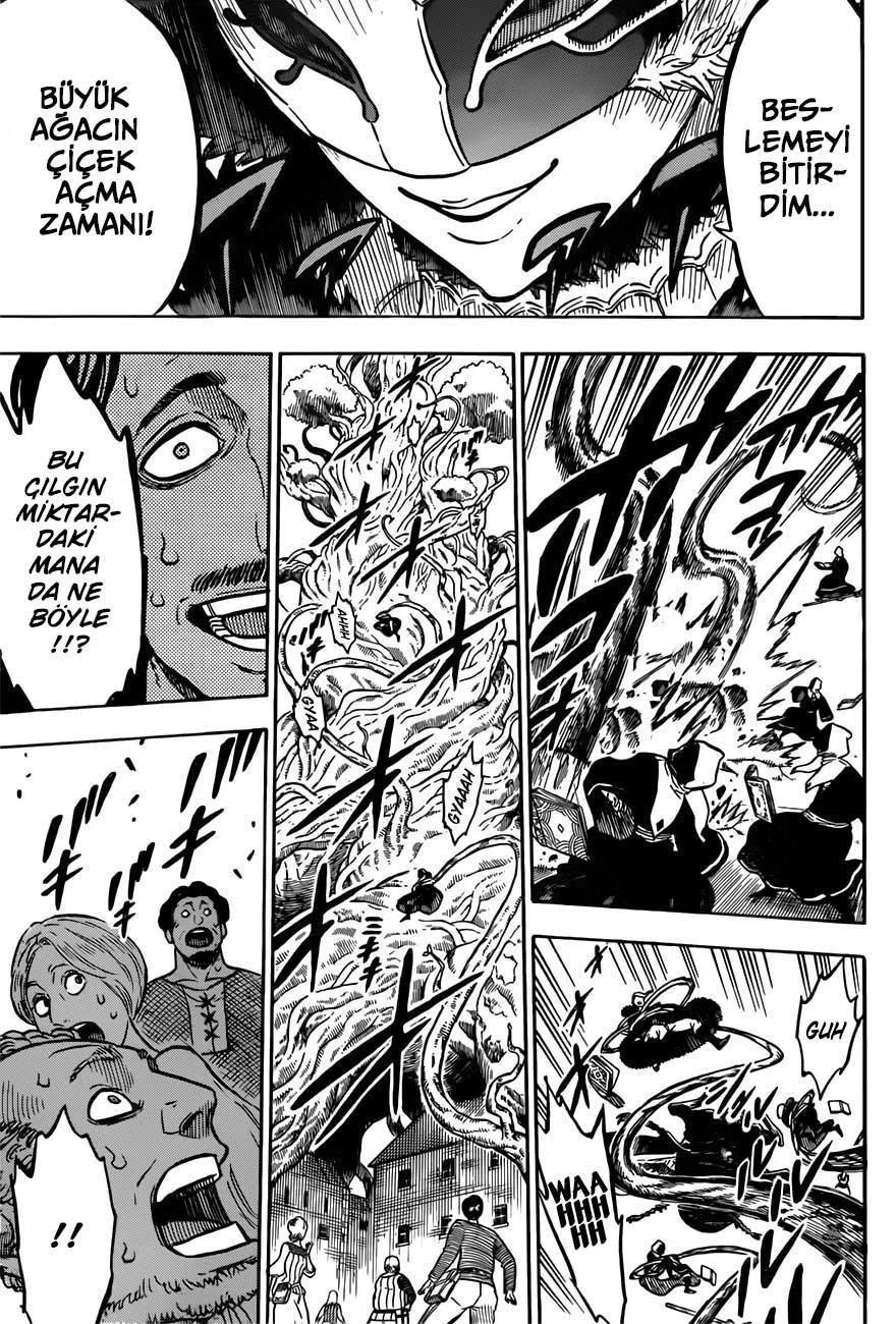 Black Clover - Bölüm 76 - Sayfa 16