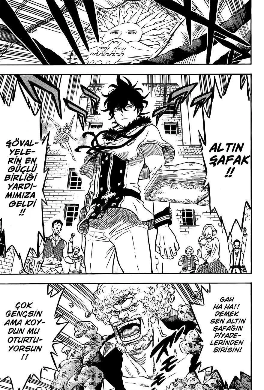Black Clover - Bölüm 76 - Sayfa 4