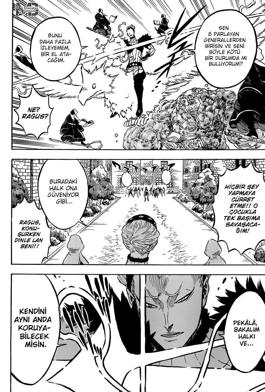 Black Clover - Bölüm 76 - Sayfa 5