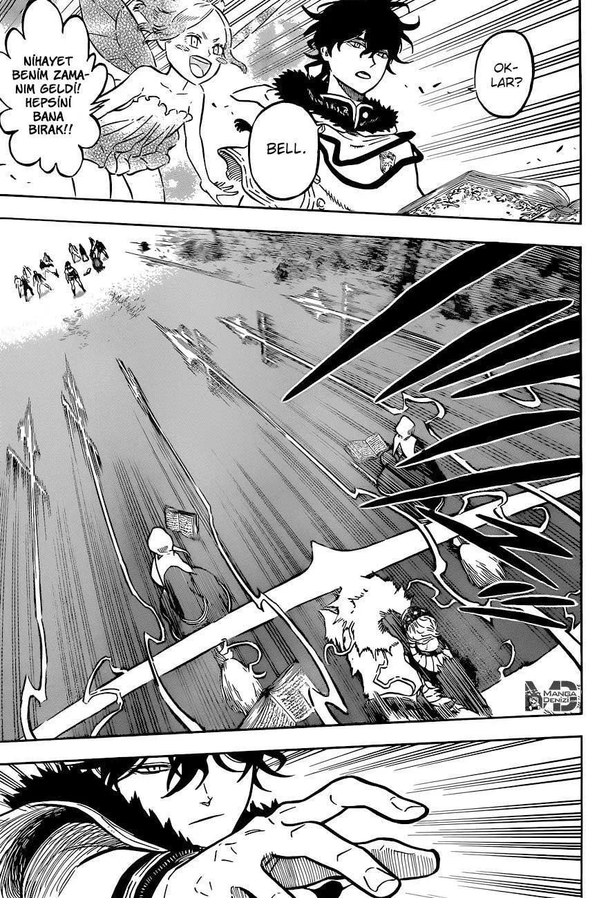 Black Clover - Bölüm 76 - Sayfa 6