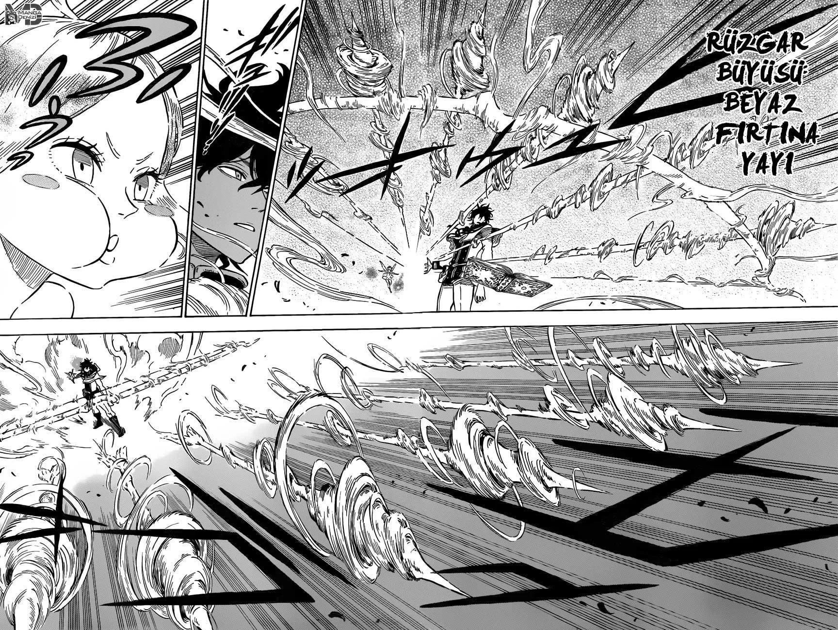 Black Clover - Bölüm 76 - Sayfa 7