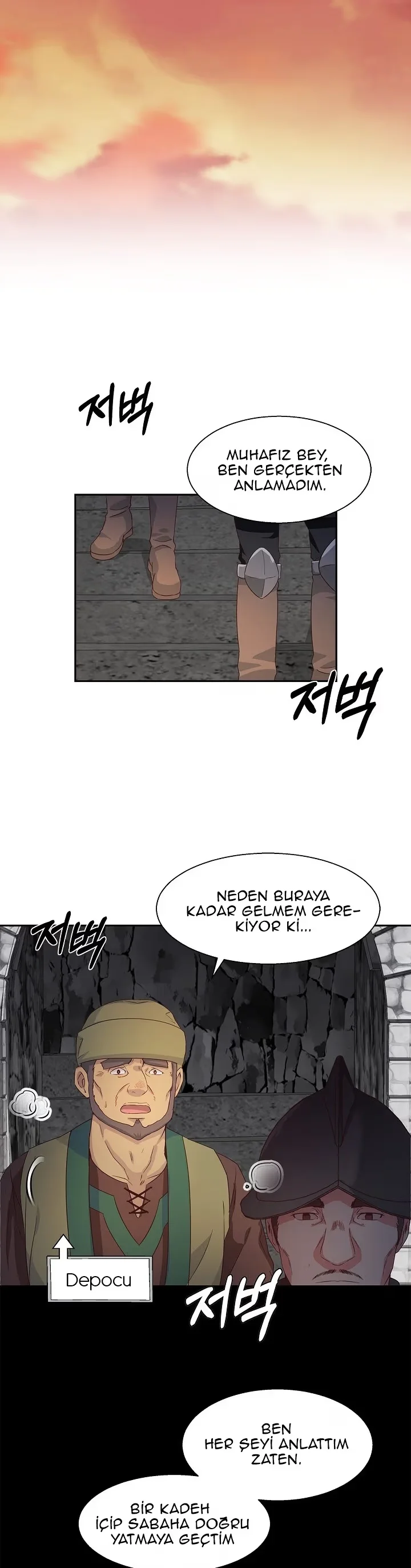 Come On Out, Romeo - Bölüm 8 - Sayfa 11