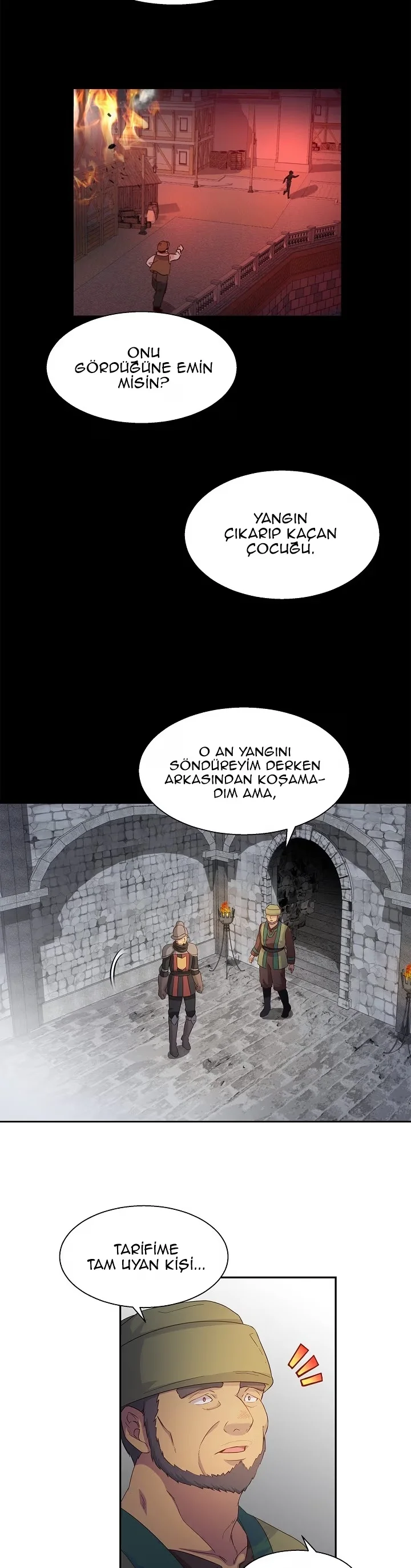 Come On Out, Romeo - Bölüm 8 - Sayfa 12