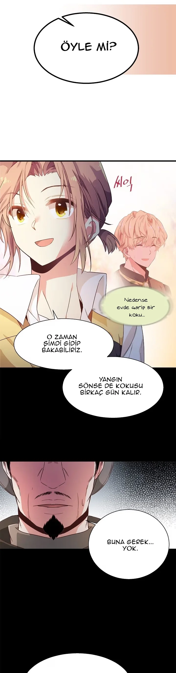 Come On Out, Romeo - Bölüm 8 - Sayfa 19