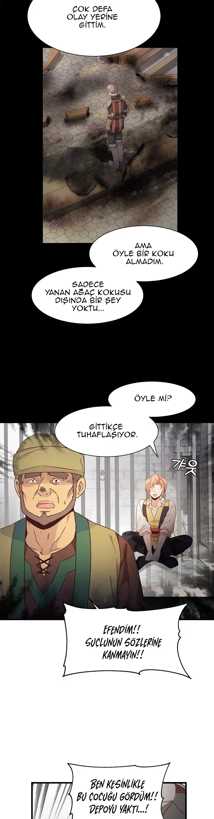 Come On Out, Romeo - Bölüm 8 - Sayfa 20