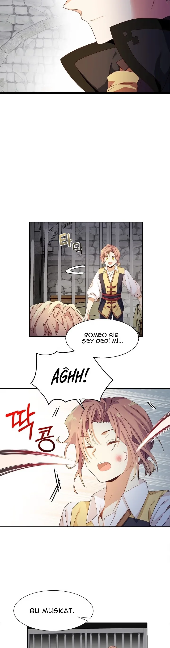 Come On Out, Romeo - Bölüm 8 - Sayfa 4