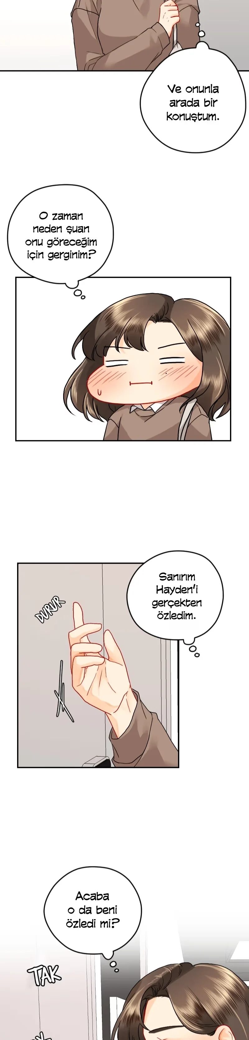 Love Me Knot - Bölüm 54 - Sayfa 10