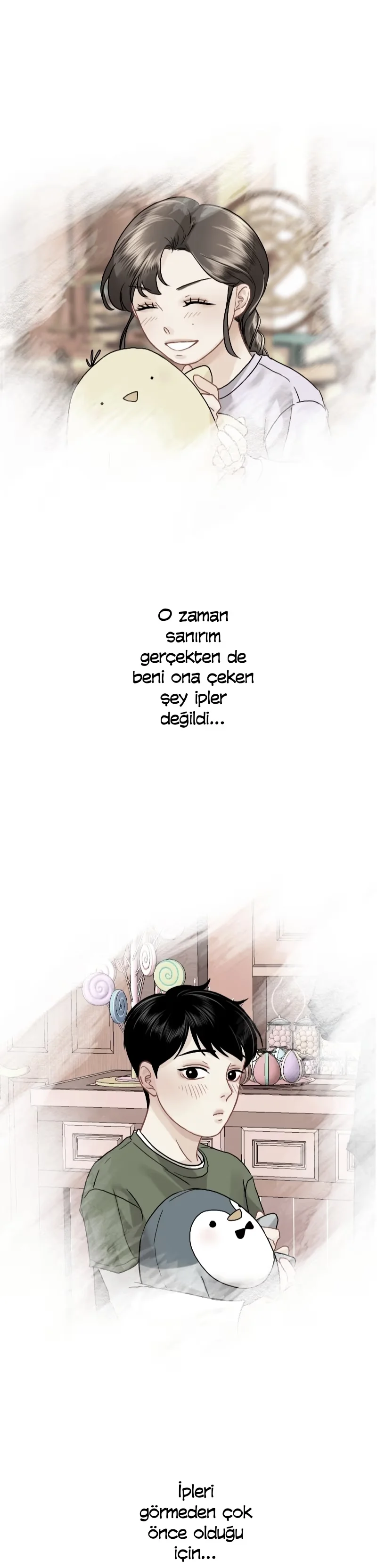 Love Me Knot - Bölüm 54 - Sayfa 8