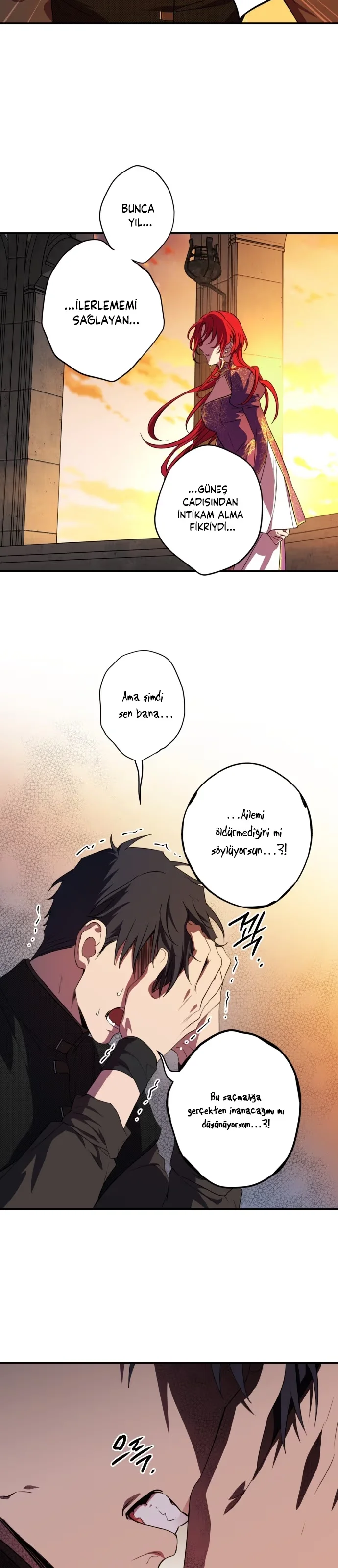 The Spark in Your Eyes - Bölüm 138 - Sayfa 11