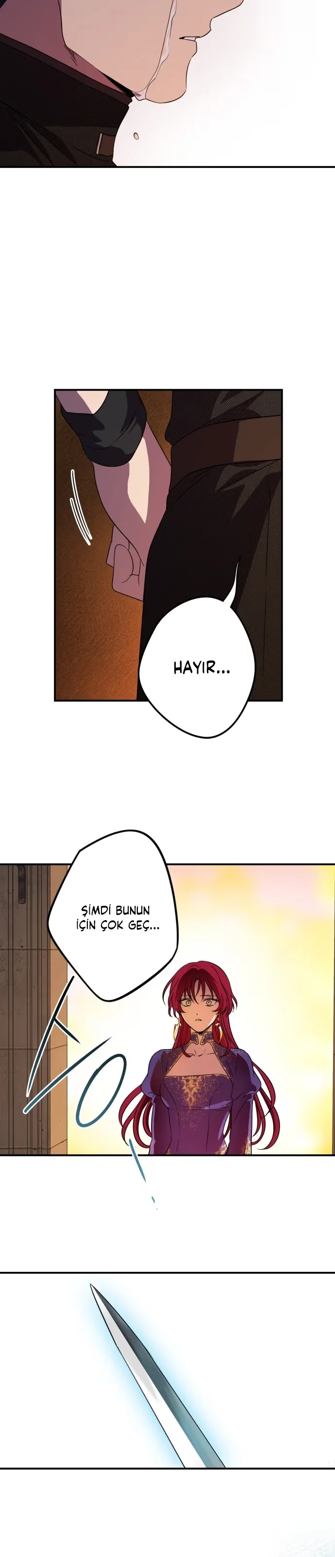 The Spark in Your Eyes - Bölüm 138 - Sayfa 15